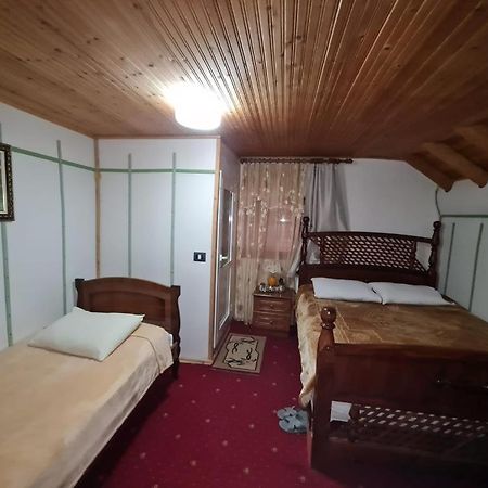 Hotel Sofra Kolonjare Agroturizem Erseke Zewnętrze zdjęcie