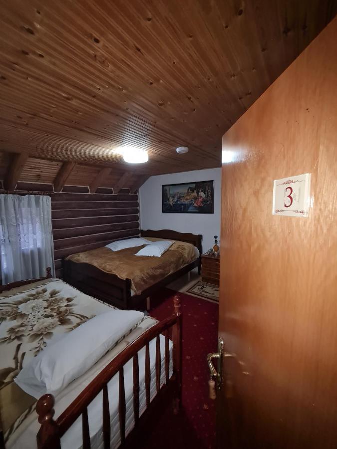 Hotel Sofra Kolonjare Agroturizem Erseke Zewnętrze zdjęcie