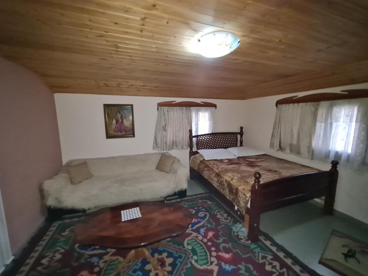 Hotel Sofra Kolonjare Agroturizem Erseke Zewnętrze zdjęcie