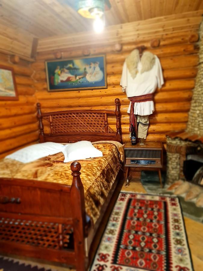 Hotel Sofra Kolonjare Agroturizem Erseke Zewnętrze zdjęcie