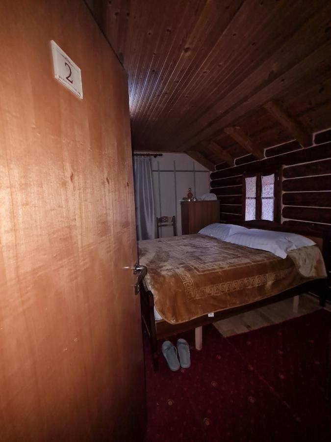 Hotel Sofra Kolonjare Agroturizem Erseke Zewnętrze zdjęcie