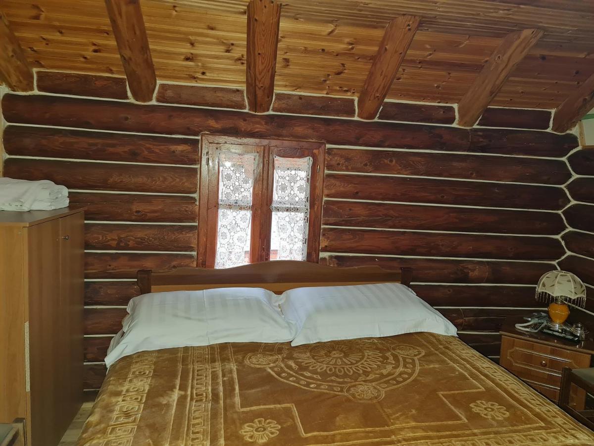 Hotel Sofra Kolonjare Agroturizem Erseke Zewnętrze zdjęcie