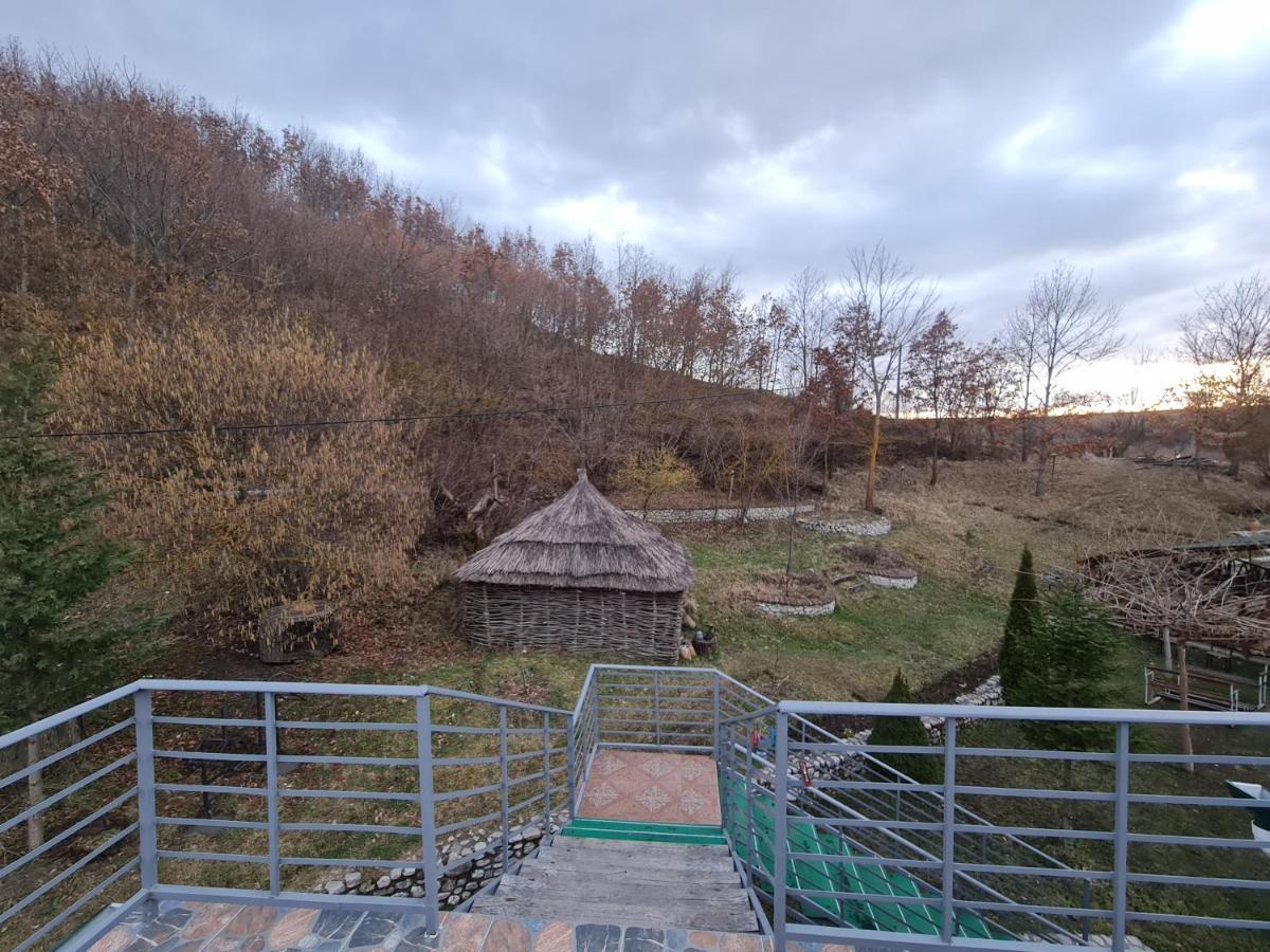 Hotel Sofra Kolonjare Agroturizem Erseke Zewnętrze zdjęcie