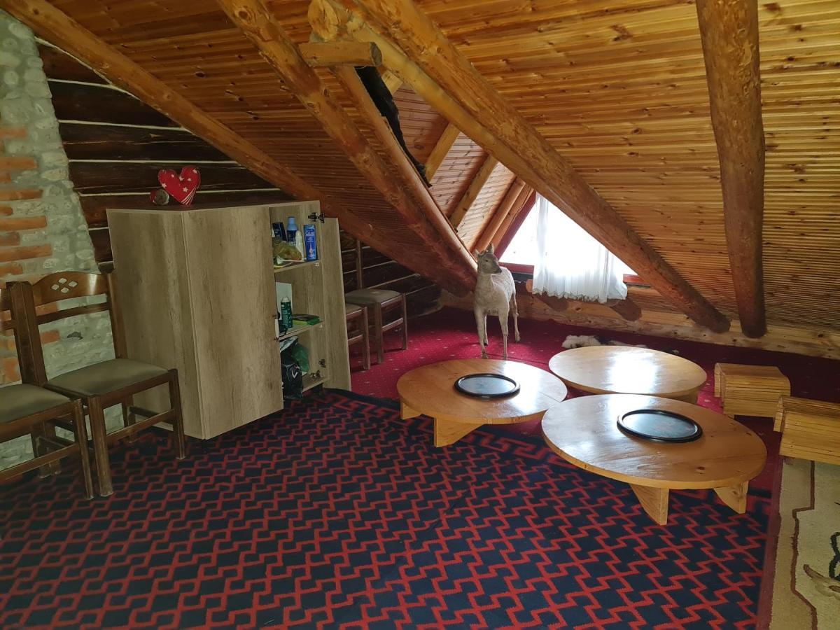 Hotel Sofra Kolonjare Agroturizem Erseke Zewnętrze zdjęcie