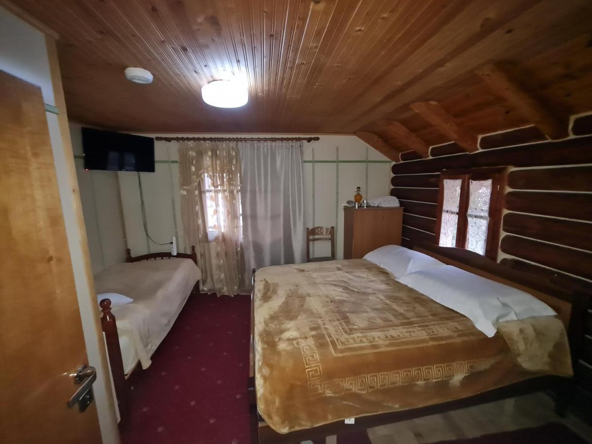 Hotel Sofra Kolonjare Agroturizem Erseke Zewnętrze zdjęcie