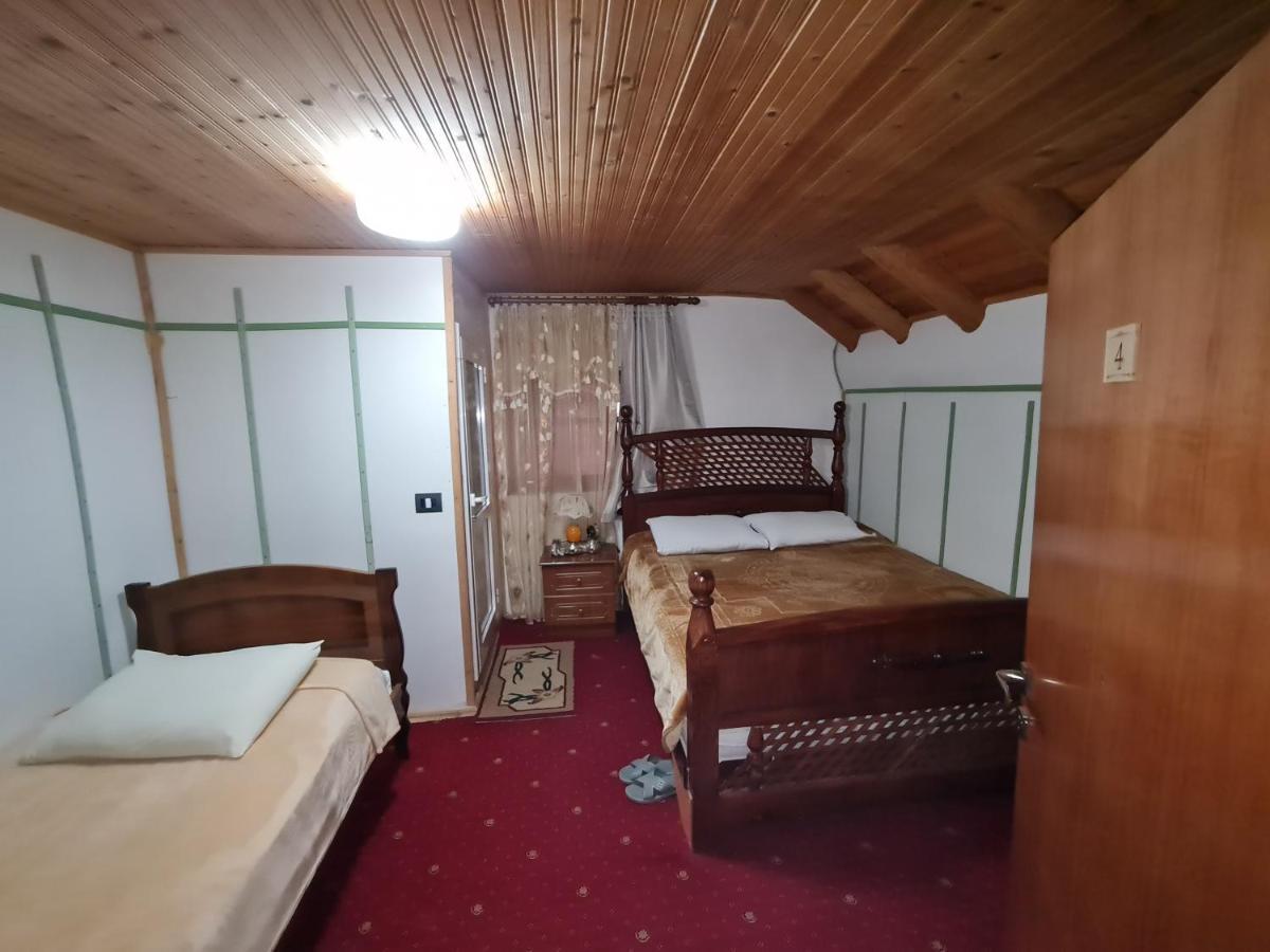 Hotel Sofra Kolonjare Agroturizem Erseke Zewnętrze zdjęcie