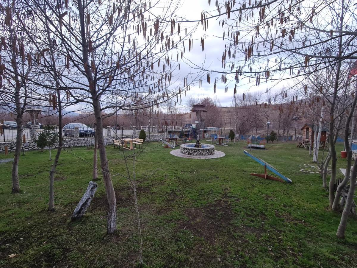 Hotel Sofra Kolonjare Agroturizem Erseke Zewnętrze zdjęcie