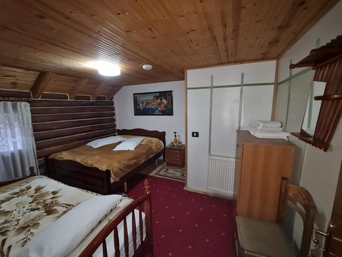 Hotel Sofra Kolonjare Agroturizem Erseke Zewnętrze zdjęcie