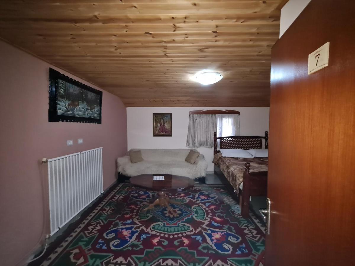 Hotel Sofra Kolonjare Agroturizem Erseke Zewnętrze zdjęcie