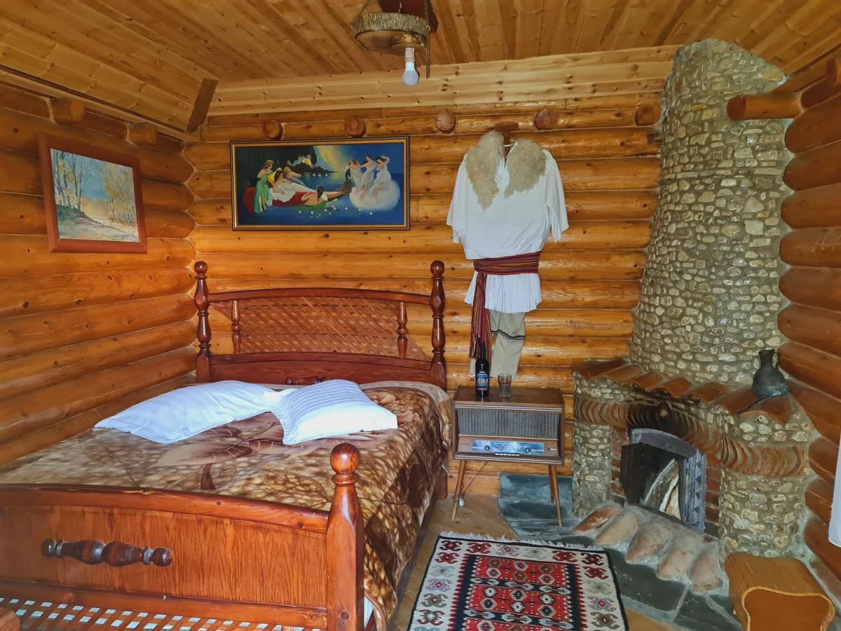 Hotel Sofra Kolonjare Agroturizem Erseke Zewnętrze zdjęcie