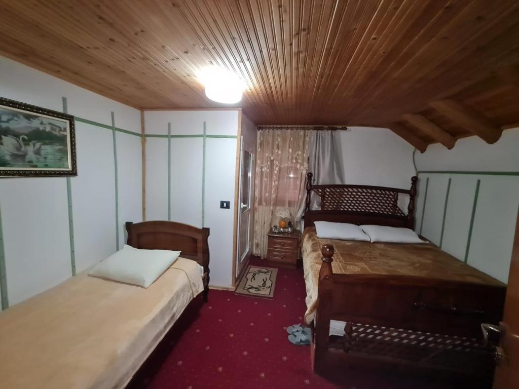 Hotel Sofra Kolonjare Agroturizem Erseke Zewnętrze zdjęcie