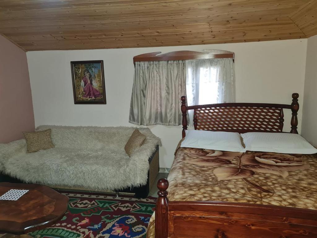 Hotel Sofra Kolonjare Agroturizem Erseke Zewnętrze zdjęcie