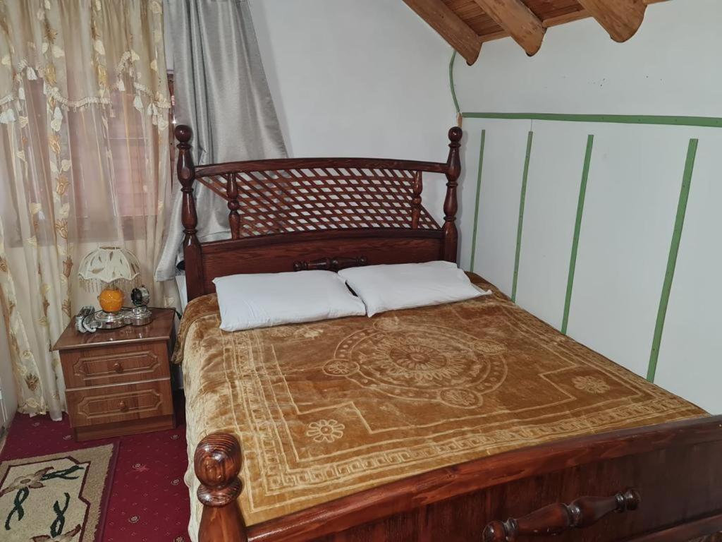 Hotel Sofra Kolonjare Agroturizem Erseke Zewnętrze zdjęcie