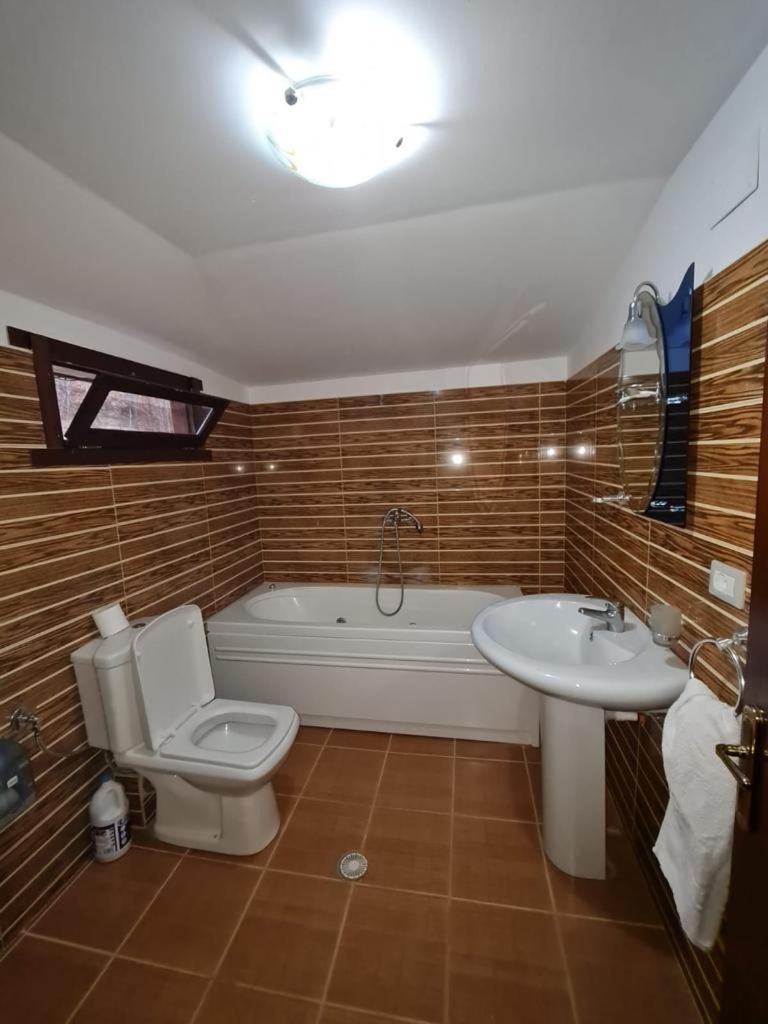 Hotel Sofra Kolonjare Agroturizem Erseke Zewnętrze zdjęcie