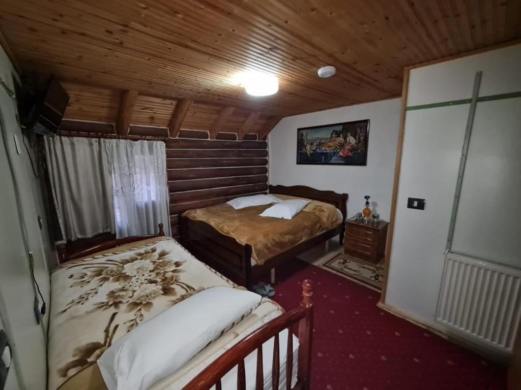 Hotel Sofra Kolonjare Agroturizem Erseke Zewnętrze zdjęcie